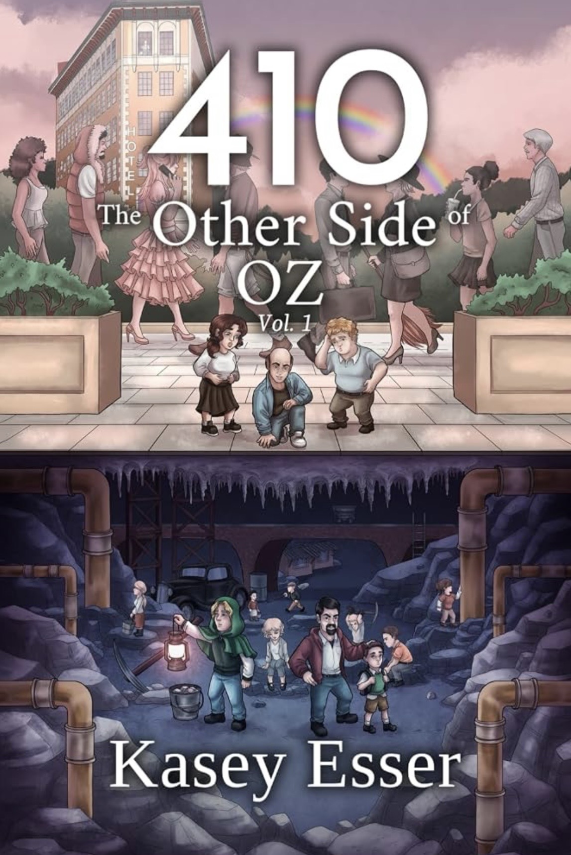 410: The Other Side of OZ